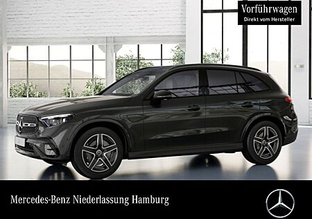 Mercedes-Benz GLC-Klasse GLC 200 4M AMG+NIGHT+PANO+360+AHK+TOTW+KEYLESS