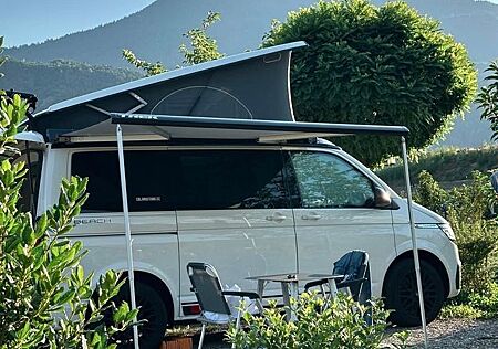 VW T6 California Volkswagen Beach Edition 2.0 TDI, HRV, 8fach