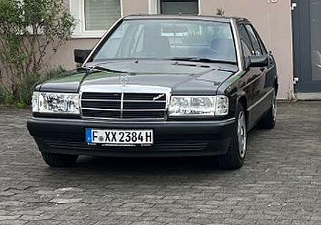 Mercedes-Benz 190 Mercedes 190D absolut Rostfrei