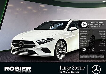 Mercedes-Benz A 250 e Progressive Advanced+ LED Navi Kamera Sp