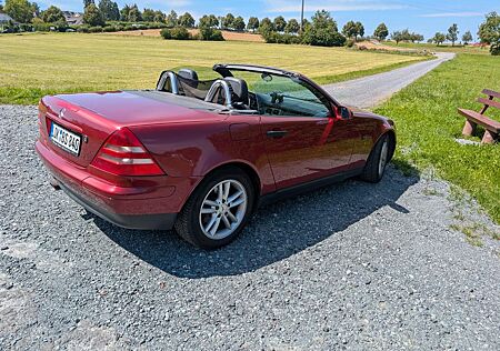 Mercedes-Benz 230 SLK Kompressor Garagenfahrzeug