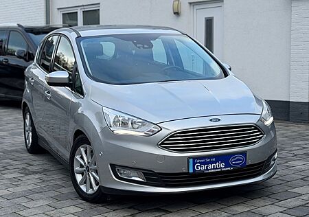 Ford C-Max 1,5TDCi Titanium*Automatik*Kamera*1Hand*Totwink