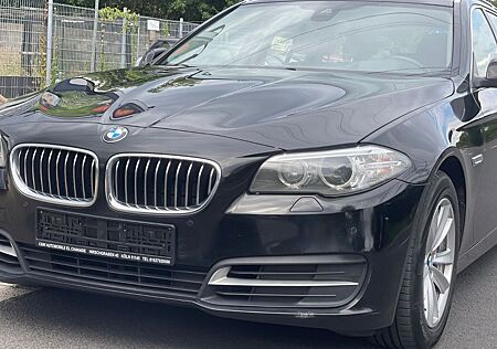 BMW 535d Touring -