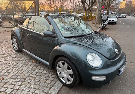 VW New Beetle Volkswagen Cabriolet 2.0 Highline*Prins LPG*