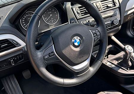 BMW 218i Cabrio - Sport Line