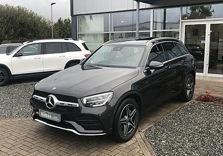 Mercedes-Benz GLC 220 d 4M 2x AMG Panorama AHK Kam Burmester