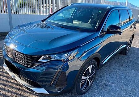 Peugeot 5008 1.5 Blue-HDI FAP GT EAT8 7-Si+Navi+R-Kam+DA