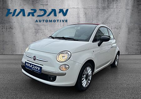 Fiat 500 Lounge Cabrio