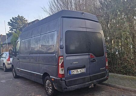Opel Movano