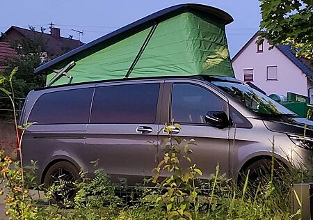 Mercedes-Benz V 300 HORIZON Edit. V300 ACC*LED*AHK*360°*Landstr.