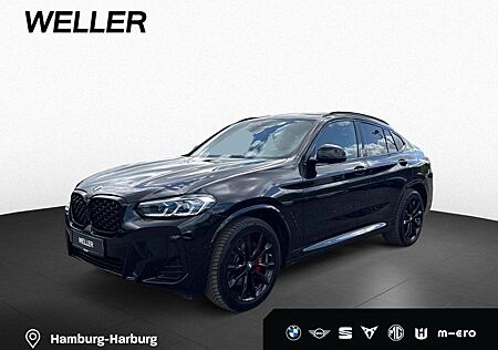 BMW X4 xDr 20dA M SPORT LivePr,Laser,StHz,360°,Pano