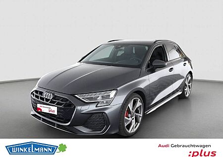 Audi A3 Sportback S line 35 TFSI ACC LED KAMERA NAVI