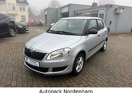 Skoda Fabia 1.2 Cool Edition*2.HD*KLIMA*AHK*TÜV NEU