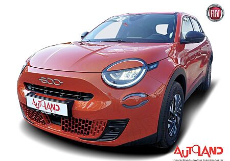 Fiat 600 1.2 T3 mHEV Aut. LED Sitzheizung Tempomat