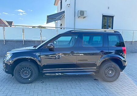 Skoda Yeti Ambition Monte Carlo*BI-XENON*