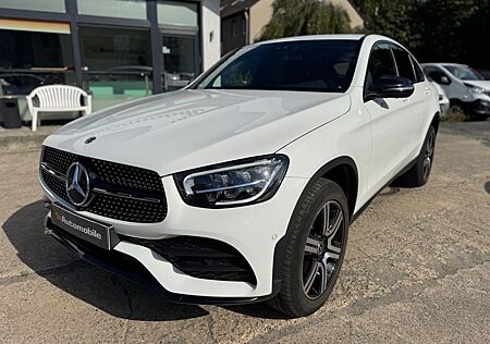 Mercedes-Benz GLC 300 de 4Matic Coupe *AMG-Line*Night-Paket*