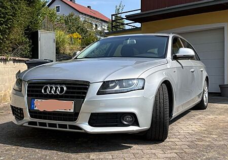 Audi A4 1.8 TFSI *vieles neu Gewindefahr. 18 s-line