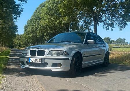 BMW 320i e46 Limousine/ m-Paket