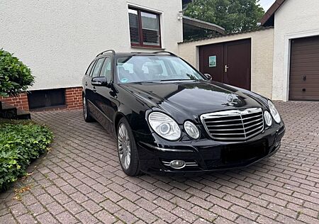 Mercedes-Benz E 350 T AVANTGARDE (LPG) Sportpaket