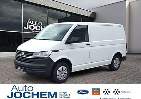 VW T6 Transporter Volkswagen T6.1 Transporter Kasten kurz FWD+PDCv+h+Klima+DA