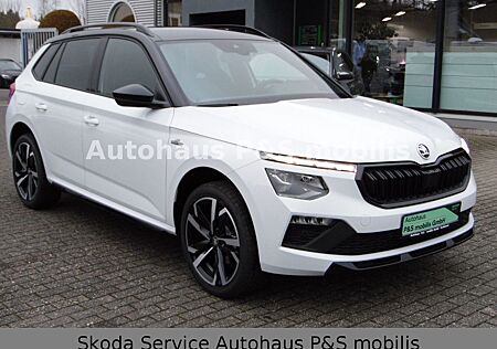 Skoda Kamiq Monte Carlo 1.0TSI DSG 85kW