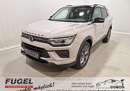 KGM Korando 1.5 GDI-T 2WD AT Platinum LED|Navi|SHZ