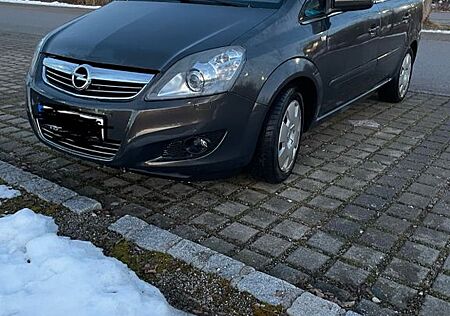 Opel Zafira 1.8 Family Family