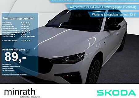 Skoda Scala Selection 1.5 TSI APP+DAB+VIRT+LED+PDC+SHZ