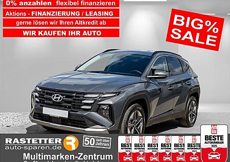Hyundai Tucson T-GDI 48V DCT Navi+ACC+virtCP+Kamera+SHZ+