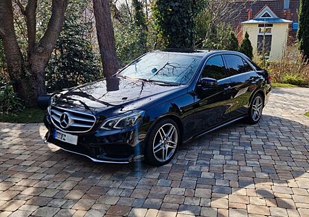 Mercedes-Benz E 500 4MATIC