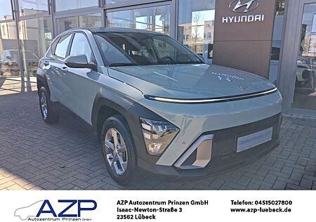 Hyundai Kona 1.0 T-GDI SELECT Funktions-Pak.Navi.LED.LM