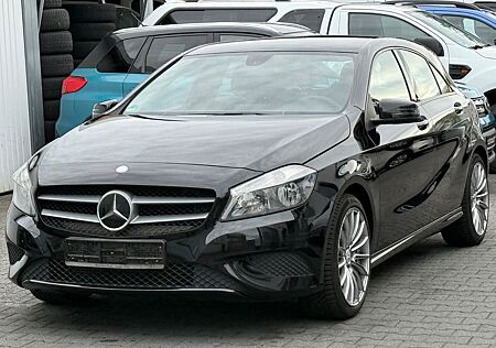 Mercedes-Benz A 180 BlueEfficiency RückfahrKamera SHZ