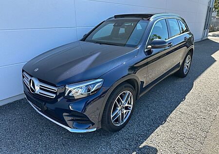 Mercedes-Benz GLC 250 d 4Matic*AMG-LINE*PANORAMA*LED*COMAND*