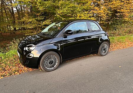 Fiat 500E Icon