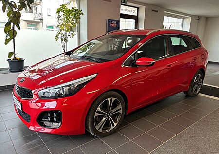 Kia Cee'd Sportswagon GT-Line / Klima / Navi / Garan