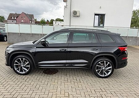 Skoda Kodiaq Sportline*PANO*TEMP*CAM*VIRT*SHZ/LED*DSG