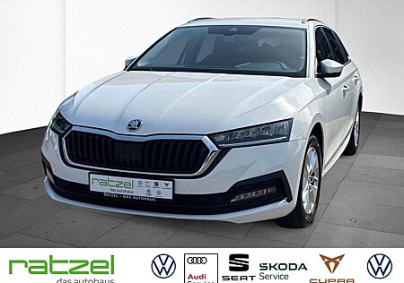 Skoda Octavia Combi 2.0 TDI Ambition Navi Digitales Co