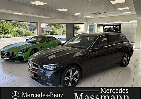 Mercedes-Benz C 220 d 4MATIC T-Modell AHK Standhzg Avantgarde