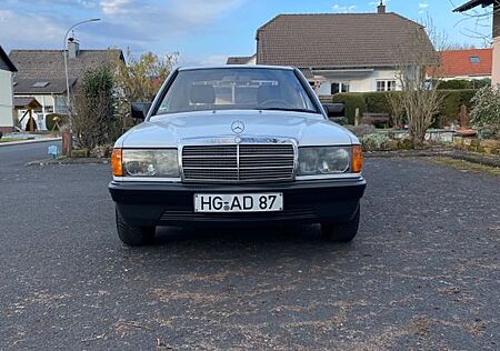 Mercedes-Benz 190 W201 kein 190E / 190D