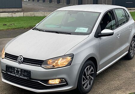 VW Polo Volkswagen 6R 1,4 TDI Comfortline aus 1.Hand