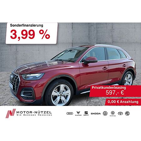 Audi Q5 leasen