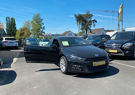 VW Scirocco Volkswagen 1.4 Leder Klimaauto. Euro5 Tüv 8 ALU