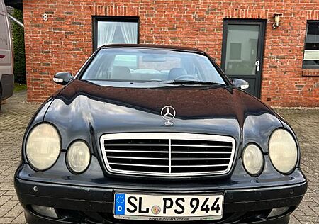 Mercedes-Benz CLK 320 ELEGANCE Elegance