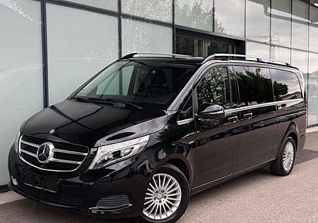 Mercedes-Benz V 220 d extralang AVANTGARDE EDITION/360°/1.Hand