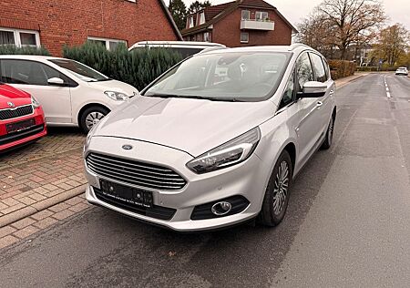 Ford S-Max Titanium *1HAND+LED+KAMERA*