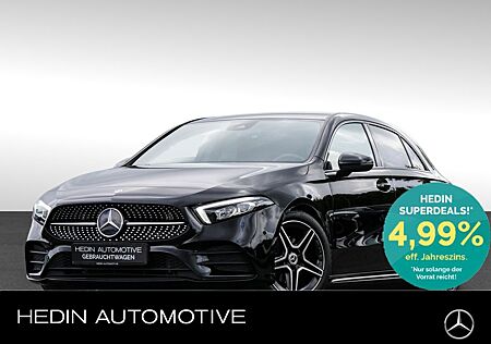 Mercedes-Benz A 180 d Kompaktlimousine |AMG|NIGHT|LED|NAVI|KAM