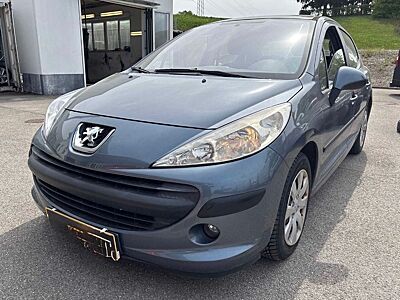 Peugeot 207 Ö3-Edition/5-türig/Panorama-Dach