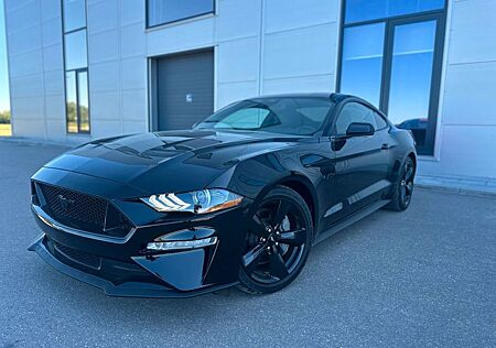 Ford Mustang 5.0 V8 GT PREMIUM LED TOP!