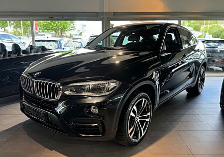 BMW X6 xDrive 40 d |HEAP UP| VOLLLDER| NAVI| etc.