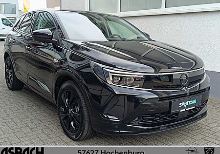 Opel Grandland X Grandland Hybrid PHEV GS